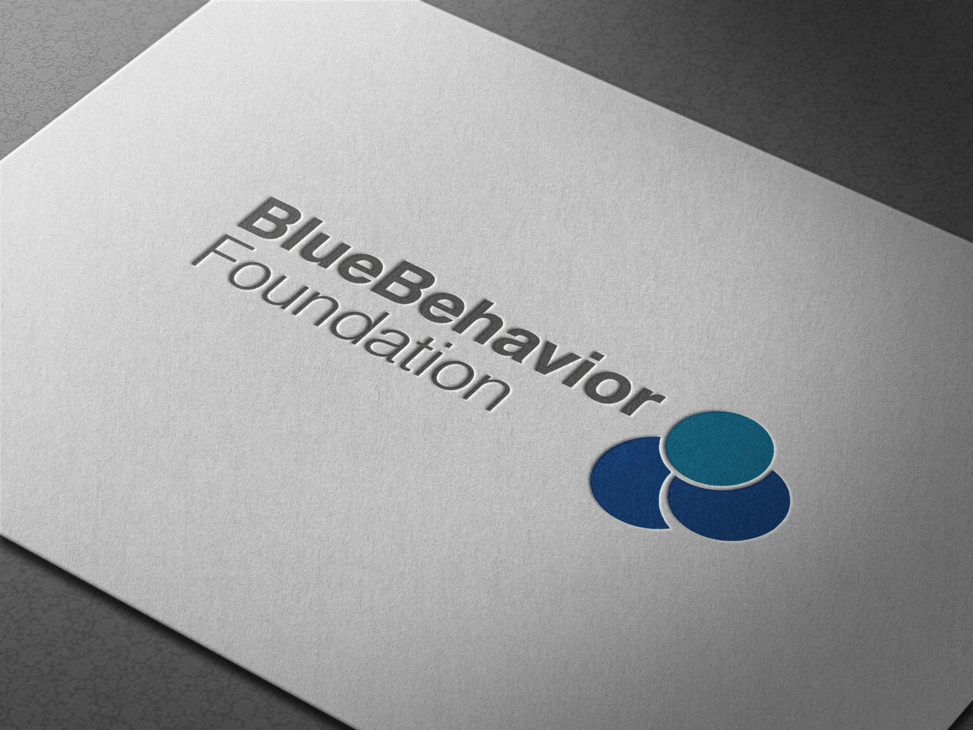 BlueBehavior Foundation Logo